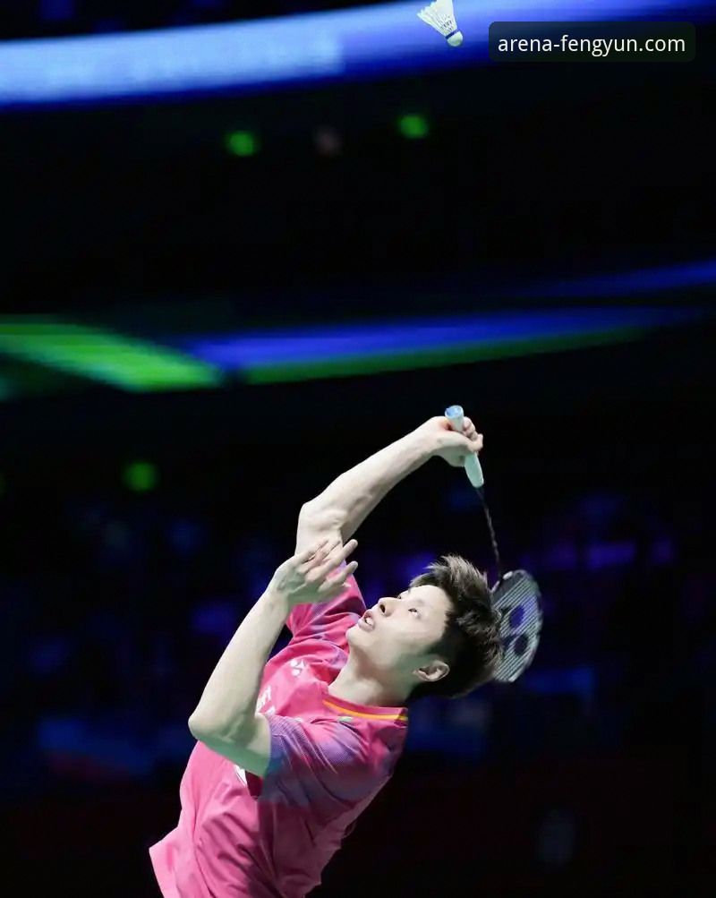 石宇奇亚锦赛夺冠操作教程：用风云体育直播平台复盘男单封王之路